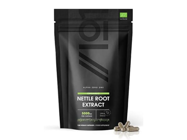 Nettle Supplements Thumbnail