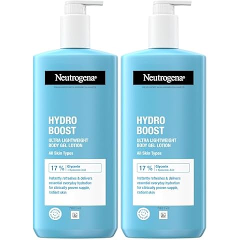 Neutrogena Body Creams