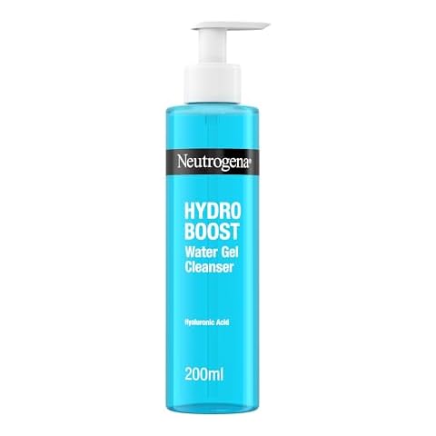 Neutrogena Face Washes