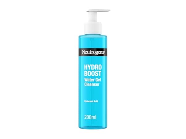 Neutrogena Face Washes thumbnail