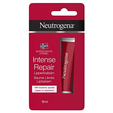 Neutrogena Lip Balms