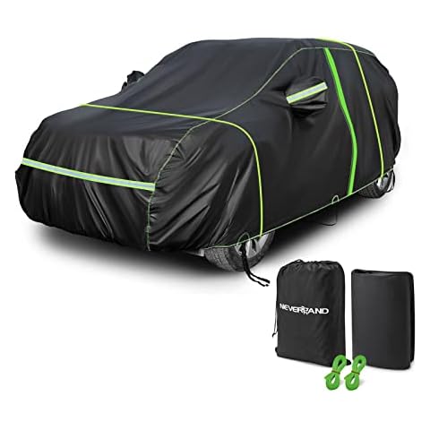NEVERLAND Car Covers