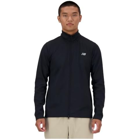 New Balance Running Jackets for Men