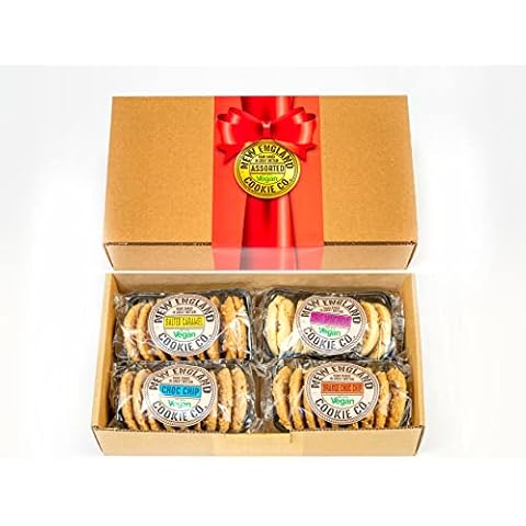 NEW ENGLAND COOKIE CO. thumbnail
