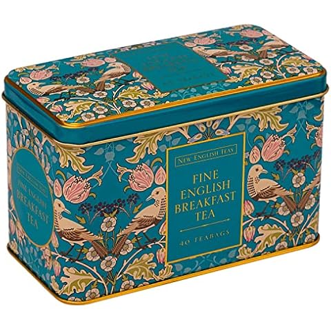 New English Teas feature image