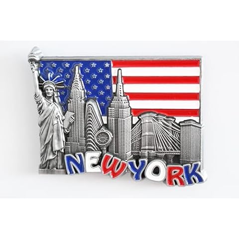 New York Fridge Magnets