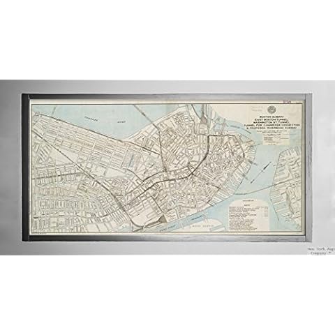 New York Map Company feature image