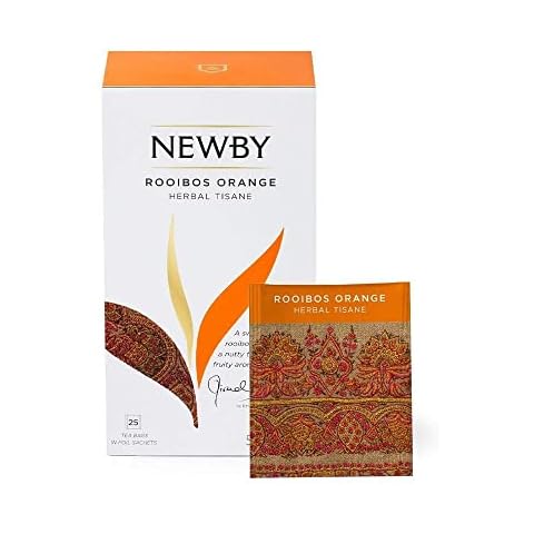 Newby Teas UK feature image