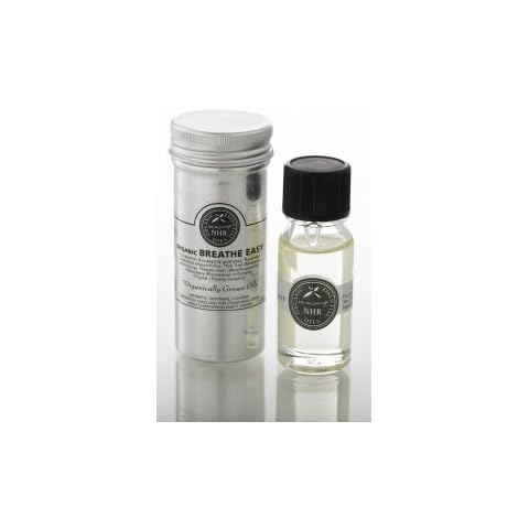 NHR Organic Oils feature image