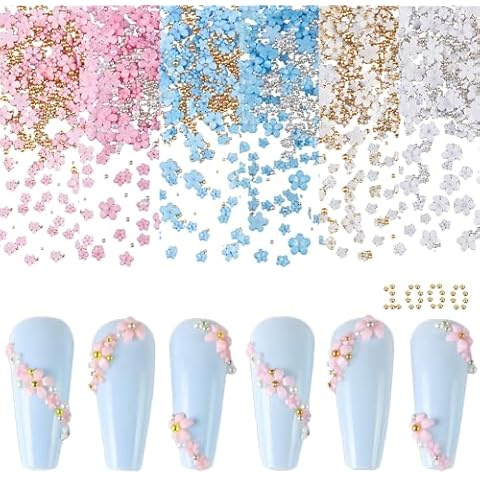 NICENEEDED Nail Jewellery