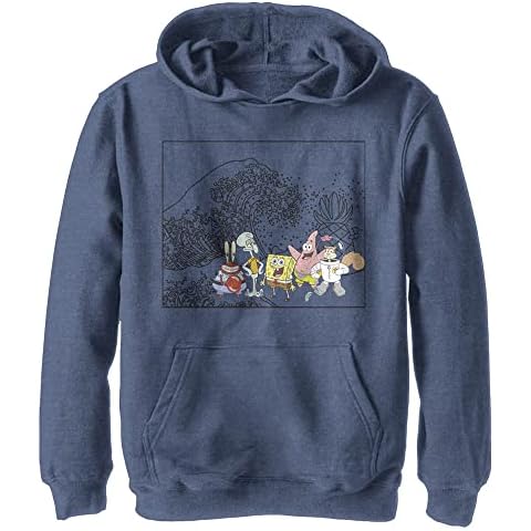 Nickelodeon Hoodies for Boys