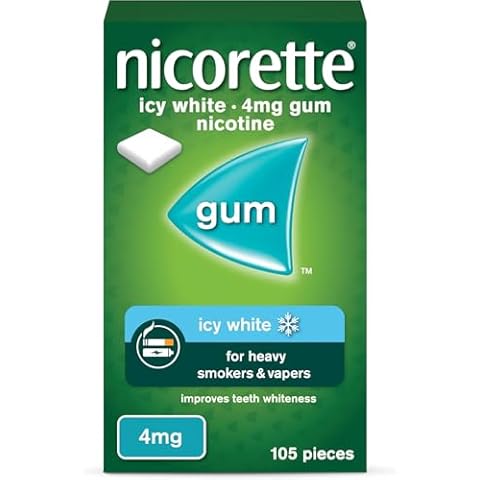 Nicotine Gums