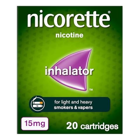 Nicotine Inhalators