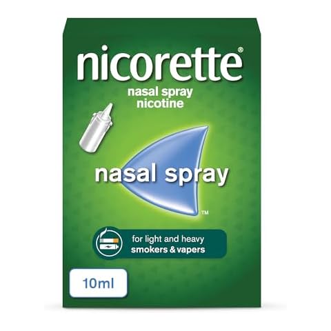 Nicotine Nasal Sprays