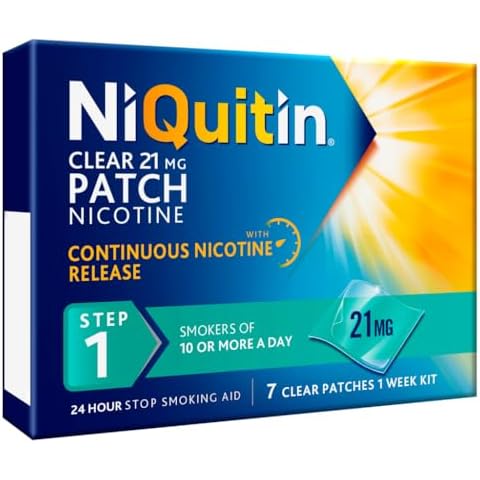 Nicotine Patches