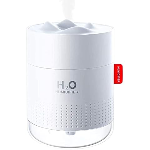 Night Light Nursery Humidifiers
