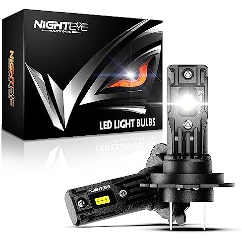 NIGHTEYE Car Headlight Assemblies