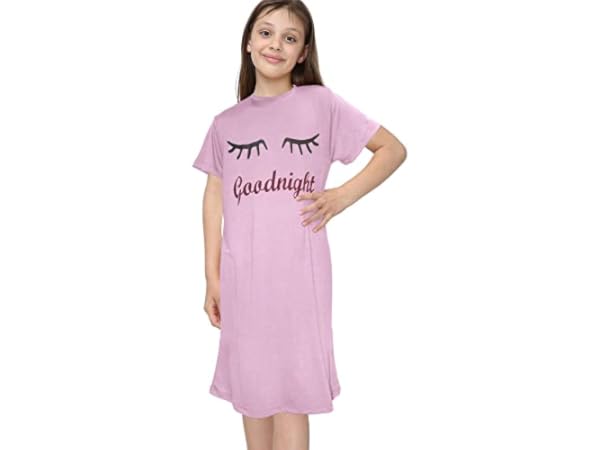 Nighties for Girls Thumbnail