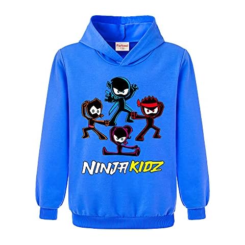 Ninja Hoodies for Boys