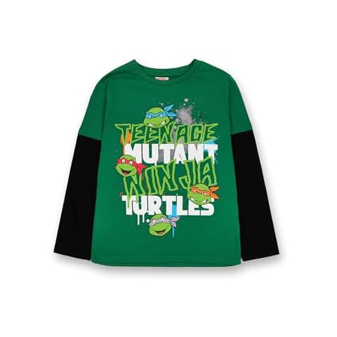 Ninja T-Shirts for Boys