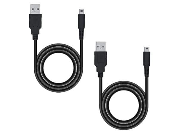 Nintendo 3DS & 2DS Cables Thumbnail