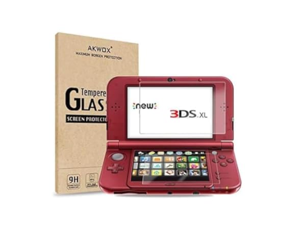 Nintendo 3DS & 2DS Screen Protectors Thumbnail
