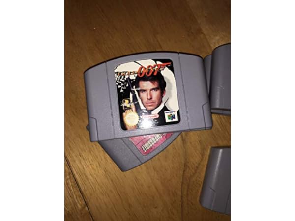 Nintendo 64 Games Thumbnail