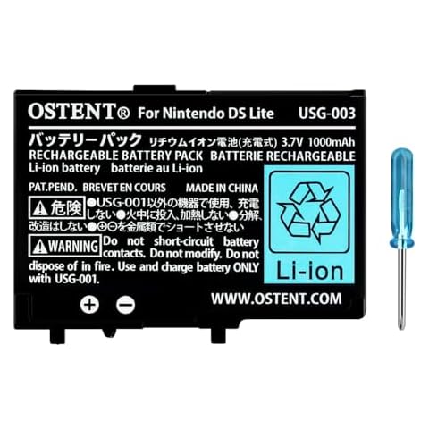 Nintendo DS Accessory Kits