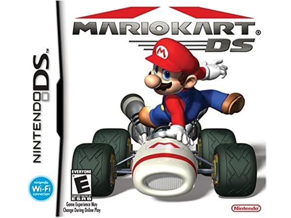 Nintendo DS Games Thumbnail
