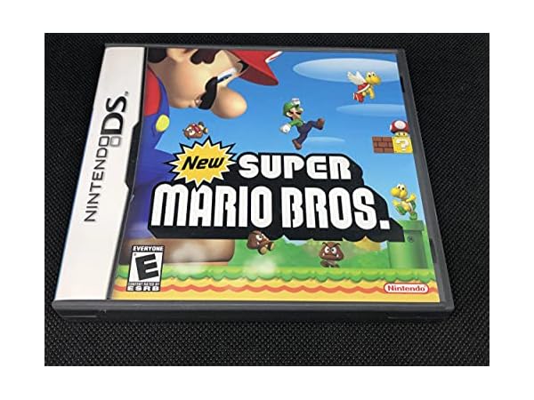 Nintendo DS Games Thumbnail