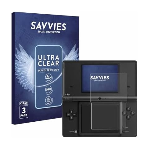 Nintendo DS Screen Protectors