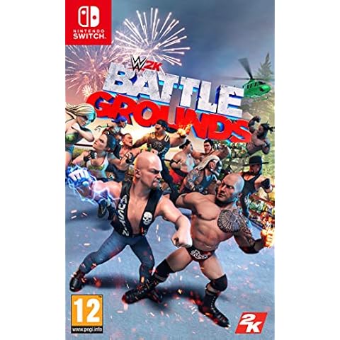 Nintendo Switch 2K Games