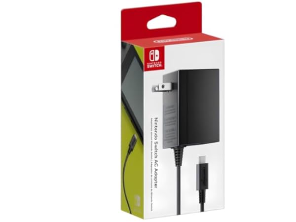 Nintendo Switch Adapters Thumbnail