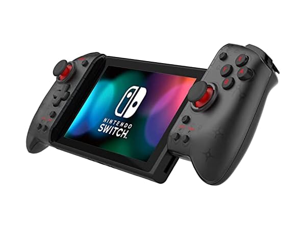 Nintendo Switch Attachment Controllers thumbnail