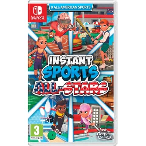 Nintendo Switch Basketball Games