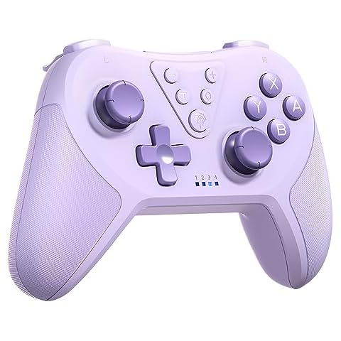 Nintendo Switch Bluetooth Controllers