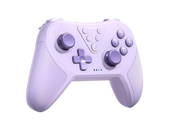 Nintendo Switch Bluetooth Controllers thumbnail