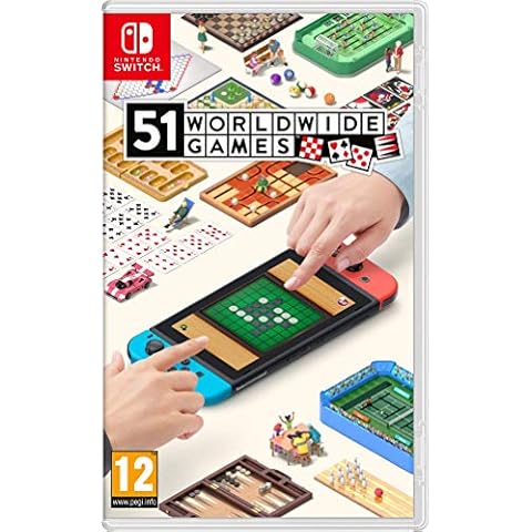 Nintendo Switch Board Games
