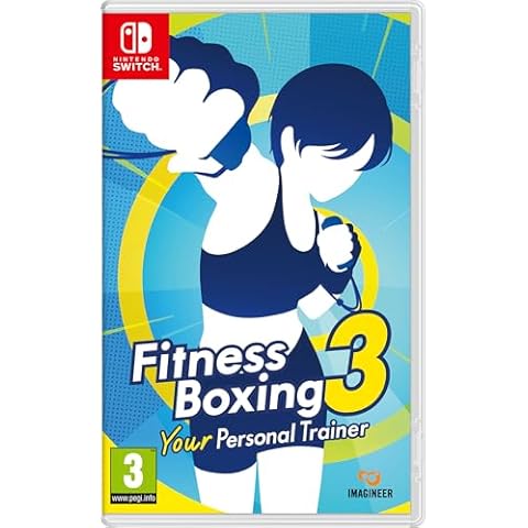 Nintendo Switch Boxing Games