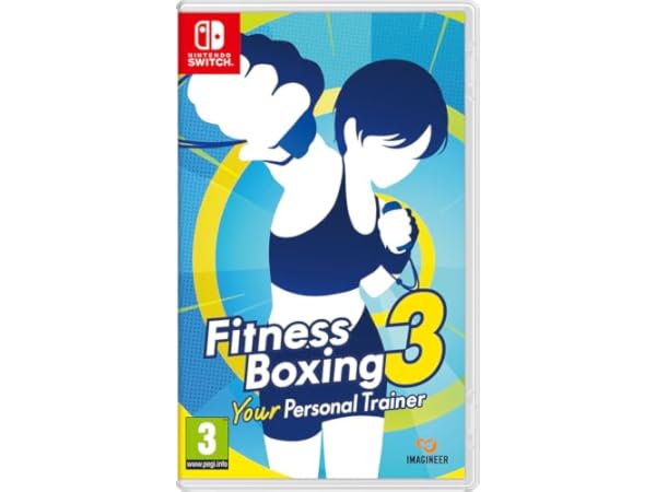 Nintendo Switch Boxing Games thumbnail