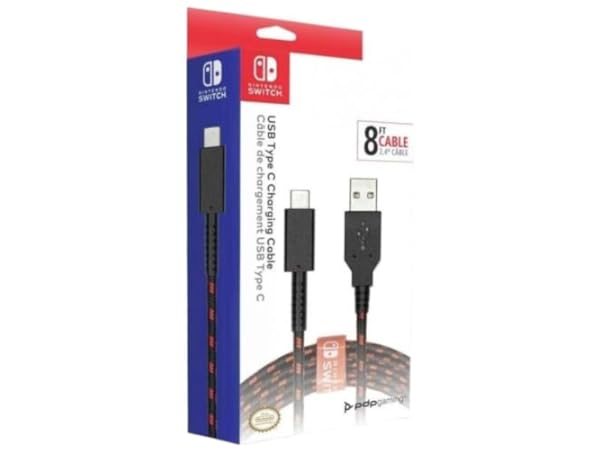 Nintendo Switch Cables Thumbnail
