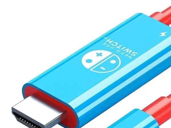 Nintendo Switch Cables Thumbnail