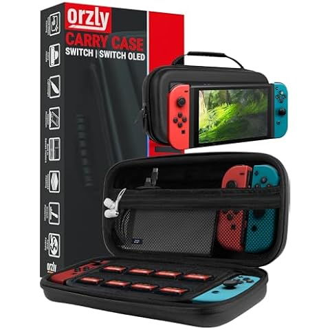 Nintendo Switch Case & Storage Sets