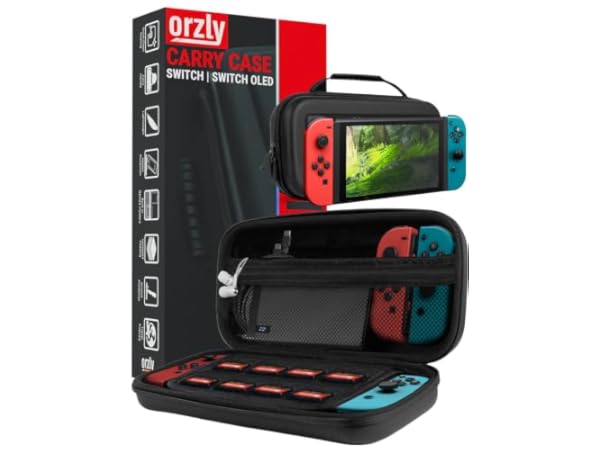 Nintendo Switch Case & Storage Sets Thumbnail