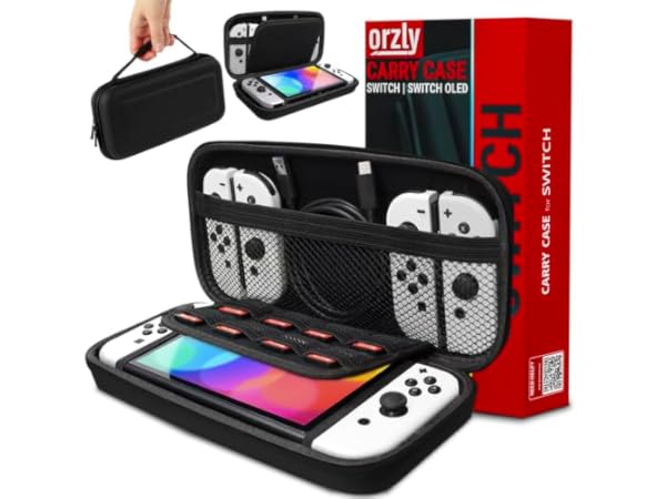 Nintendo Switch Case & Storage Sets Thumbnail