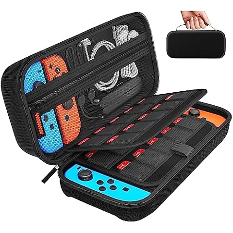 Nintendo Switch Cases