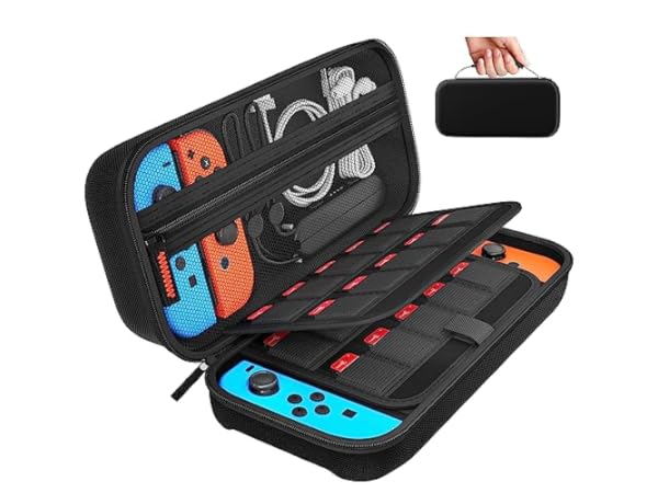 Nintendo Switch Cases Thumbnail