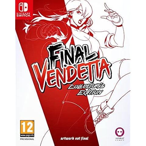 Nintendo Switch Collector's Edition Games