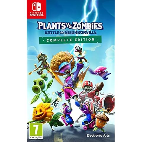 Nintendo Switch Complete Edition Games