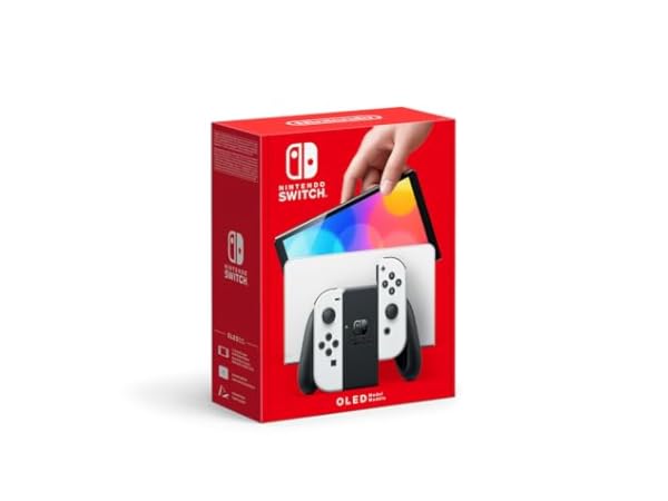 Nintendo Switch Consoles Thumbnail